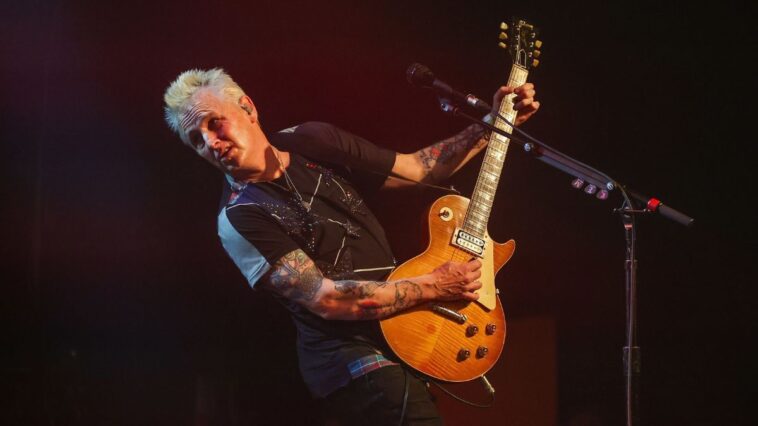 Mike McCready's Rock Opera "Farewell to Seasons" Unveiled]