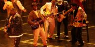 Miles Caton and Buddy Guy headlined the Sinners' Oscars performance.]
