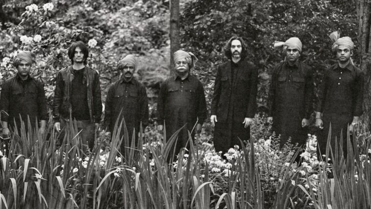 "Music is like a delightful candy store, filled with various styles and talents, making it tough to settle on a single genre": Jonny Greenwood announces new collaboration album with Israeli Qawwali artist Shye Ben Tzur.]