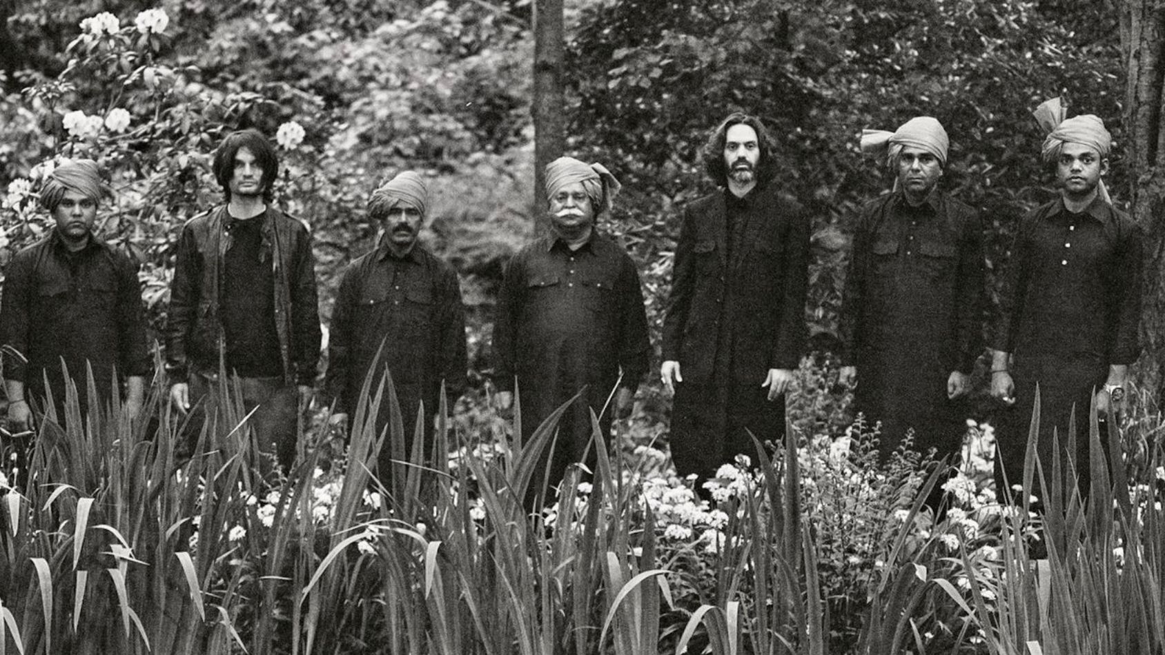 "Music is like a delightful candy store, filled with various styles and talents, making it tough to settle on a single genre": Jonny Greenwood announces new collaboration album with Israeli Qawwali artist Shye Ben Tzur.]