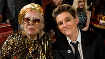 "My Human Legacy: Nurturing My Children, Cherishing My Wife, and Honoring My Parents" - Brandi Carlile Discusses Assisting Joni Mitchell's Comeback to the Stage]
