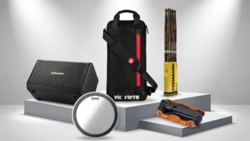 My favorite item from Amazon's Big Spring Sale is a must-have stick bag for drummers priced at just $23, but there's so much more—check out these 8 deals I recommend!]