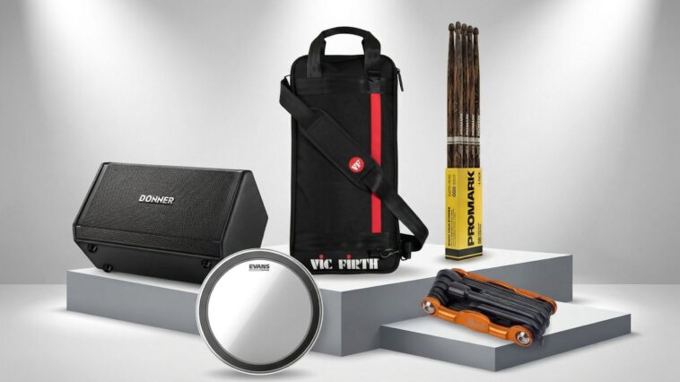 My favorite item from Amazon's Big Spring Sale is a must-have stick bag for drummers priced at just $23, but there's so much more—check out these 8 deals I recommend!]
