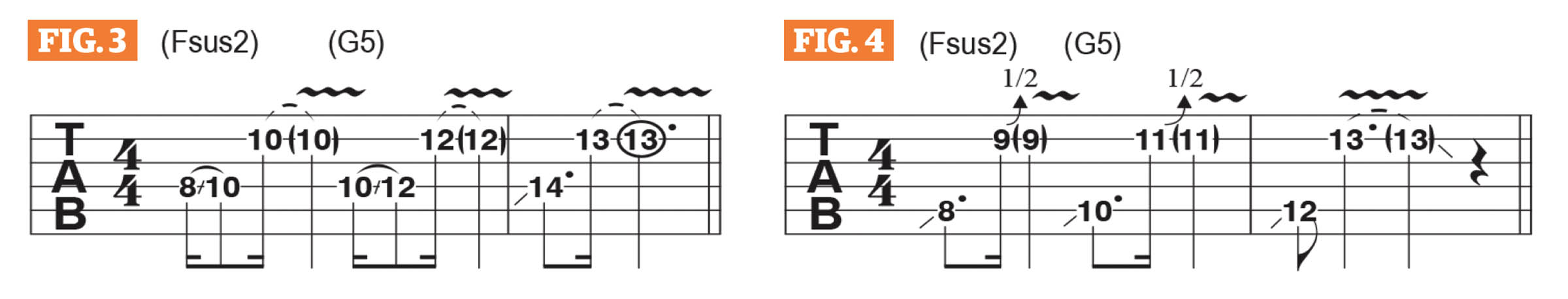 GWM601 Jared James Nichols Lesson