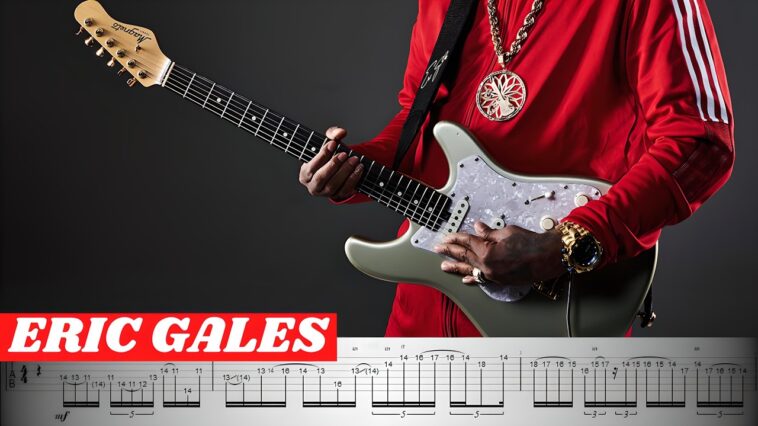 Eric Gales