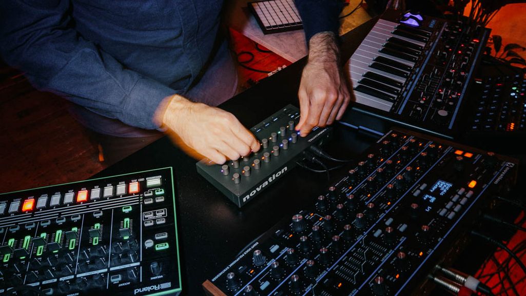 Novation Introduces Launch Control 3 Featuring OLED Display and Enhanced Connectivity Options]