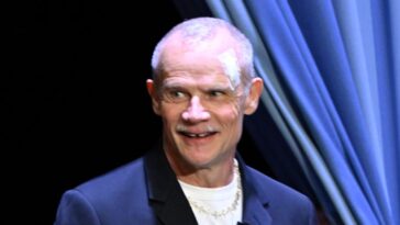 "Overwhelmed with Emotion: Flea Discusses Collaborations and the Upcoming Chili Peppers Album"]