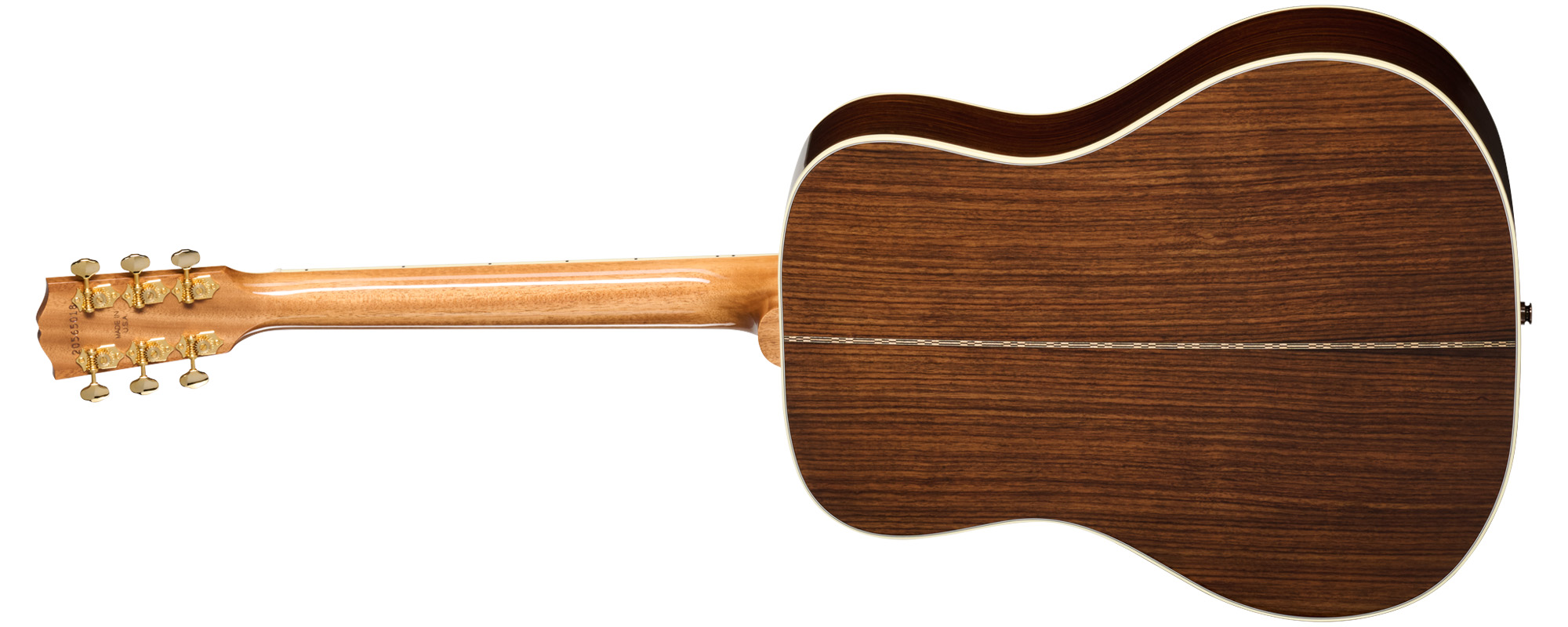 The Gibson Songwriter Recording Artist Series in cutaway and non-cutaway versions, and in Rosewood Burst or Antique Natural finishes.