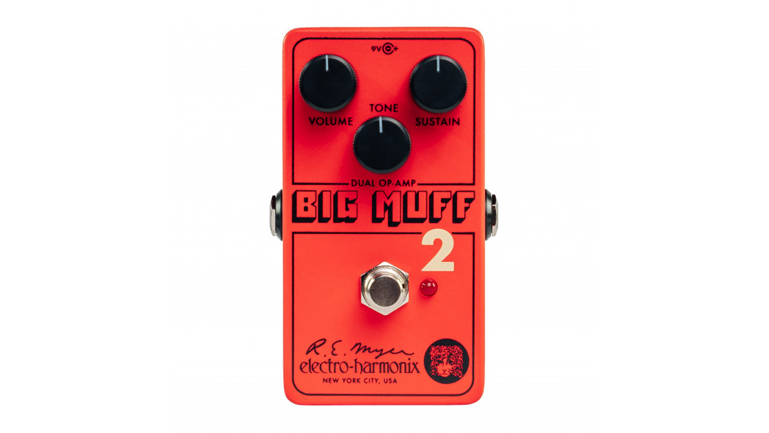 Electro-Harmonix Big Muff Pi 2