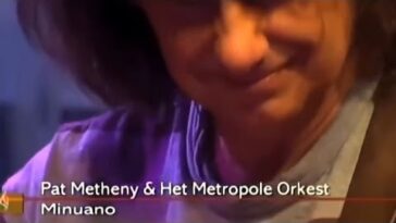 Pat Metheny