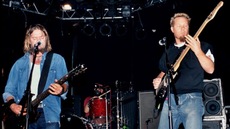 Pepper Keenan Discusses His Unsuccessful Metallica Audition]