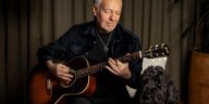 Peter Frampton Releases His First Album in 16 Years, Titled "Carry the Light"]