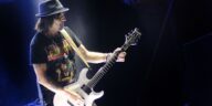 Phil Campbell, guitarist of Motörhead, passes away at 64.]
