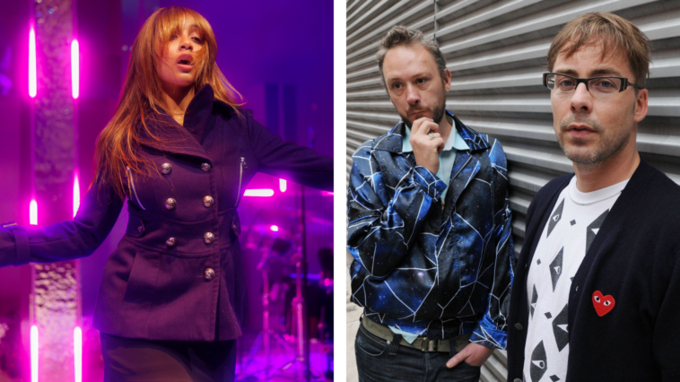 "PinkPantheress’s Incredible Journey: How Basement Jaxx Helped Foster Her Unique Sound and Unprecedented Emotions"]