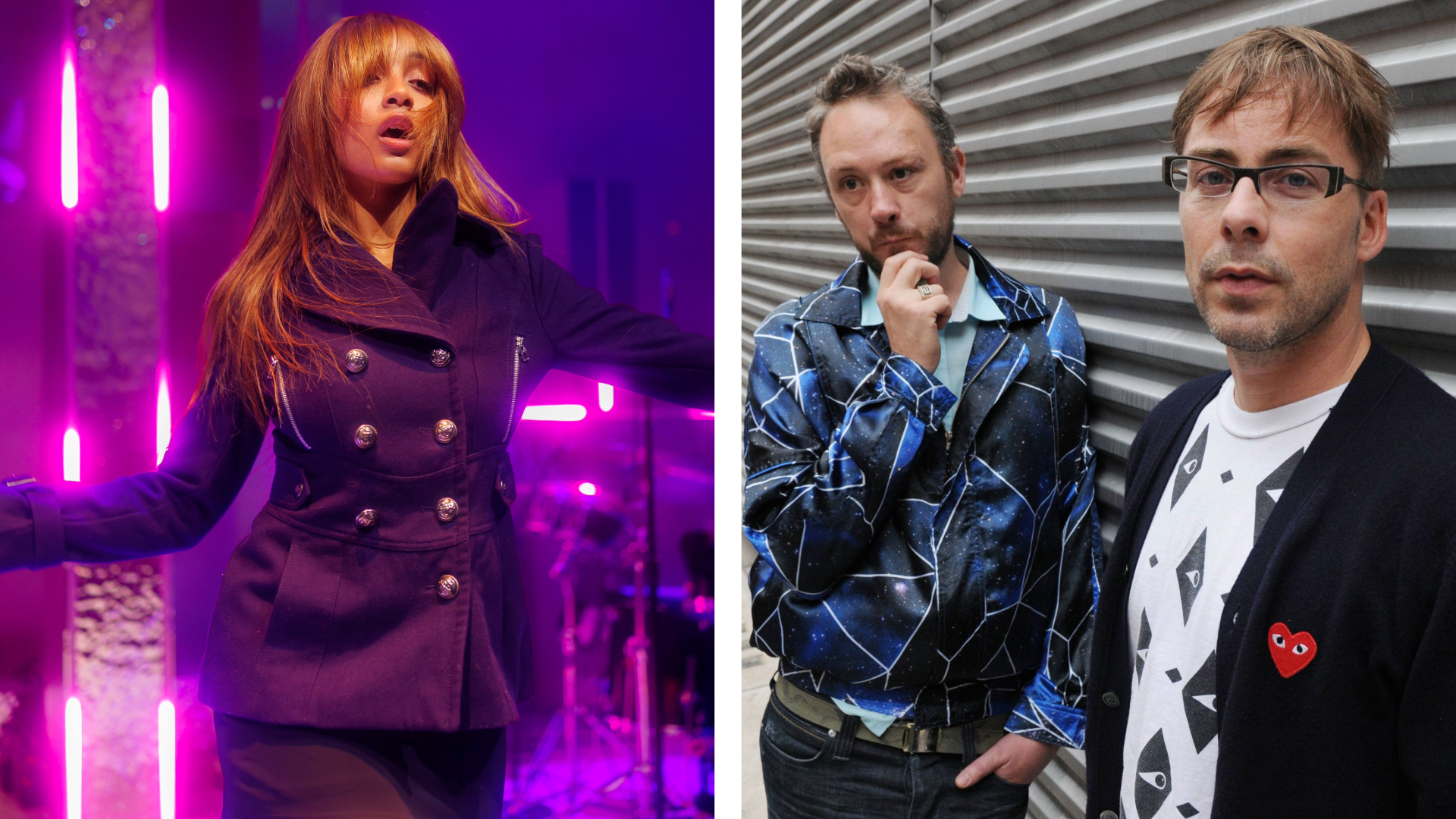 "PinkPantheress’s Incredible Journey: How Basement Jaxx Helped Foster Her Unique Sound and Unprecedented Emotions"]