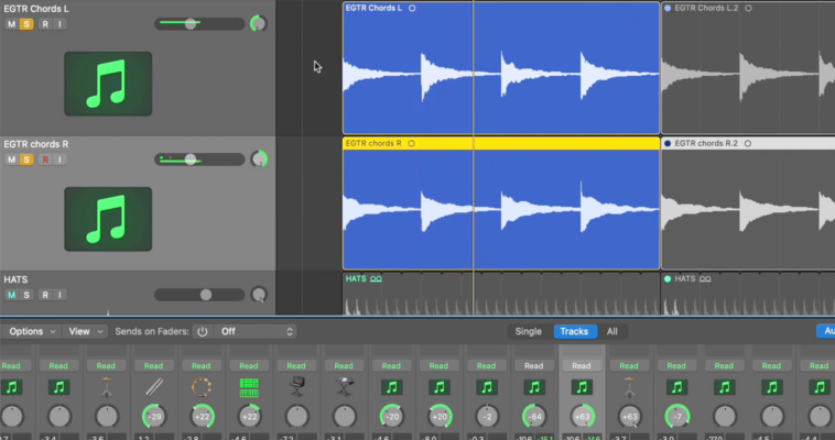 “Positioning Instruments by Pitch: Expert Tips for Panning and Creating a Balanced Stereo Mix”]