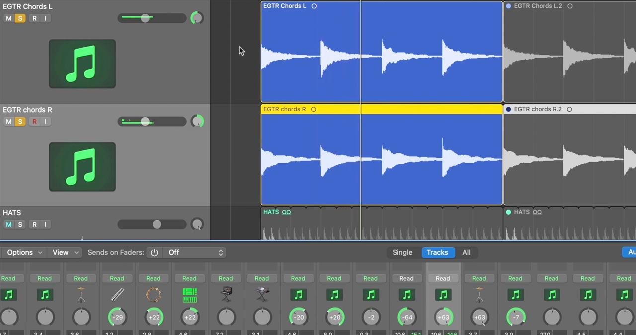 “Positioning Instruments by Pitch: Expert Tips for Panning and Creating a Balanced Stereo Mix”]
