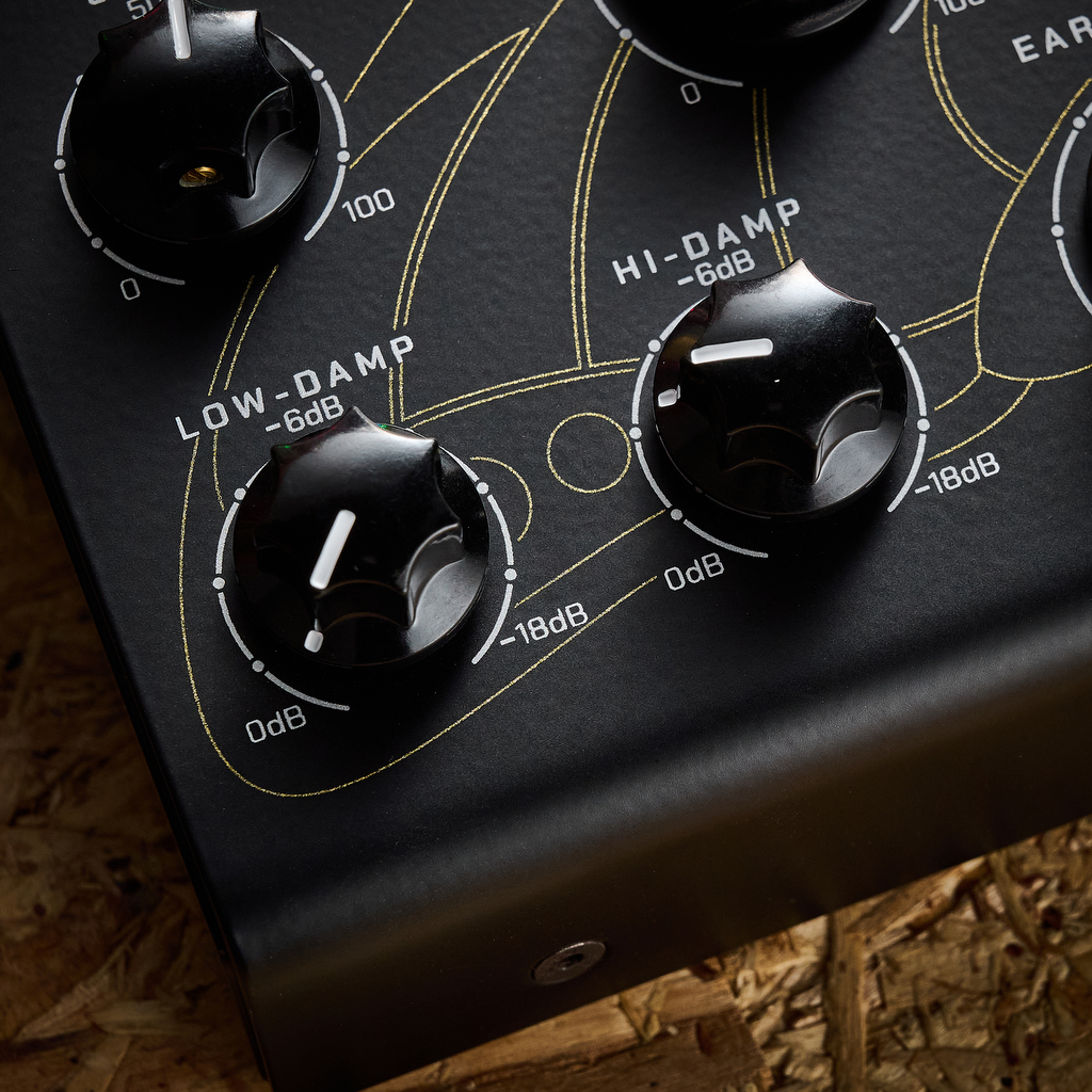 Erica Synths Nightverb