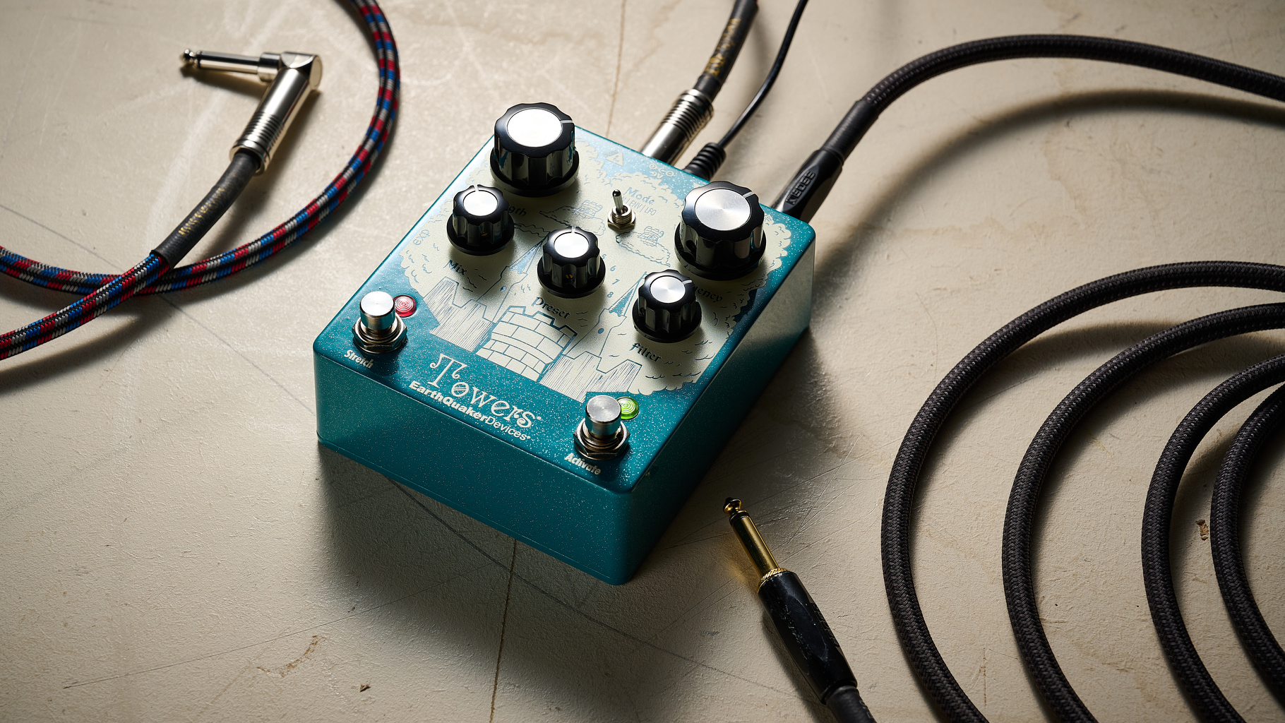 EarthQuaker Devices Towers