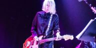 Reasons Behind Kim Gordon's Departure from Bass Playing]