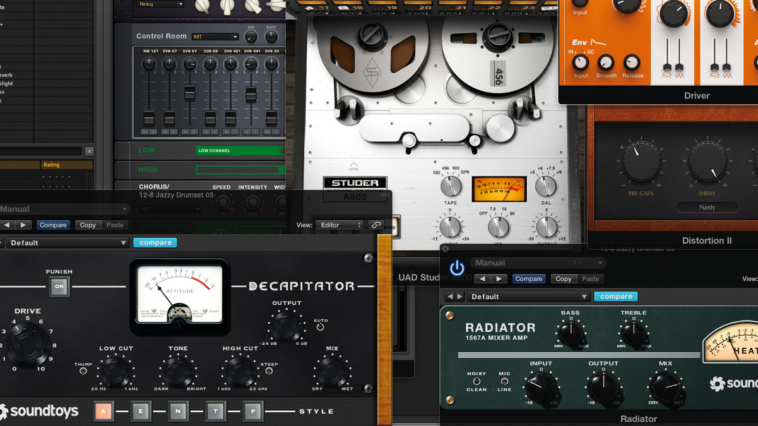 "Recognizing When the Signal Becomes Too Intense: Understanding Distortion vs. Saturation for Achieving a Raw Sound"]