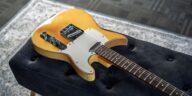 Reimagining Mike Bloomfield’s Damaged Bob Dylan Telecaster]