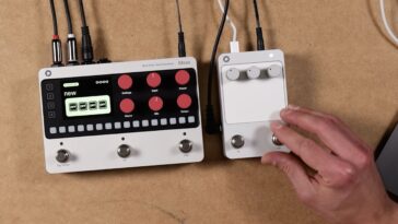 "Rejecting AI Mediocrity: Keeping the Joy in Music Creation – Our Experience Coding a Custom Looper Pedal with Polyend Endless"]