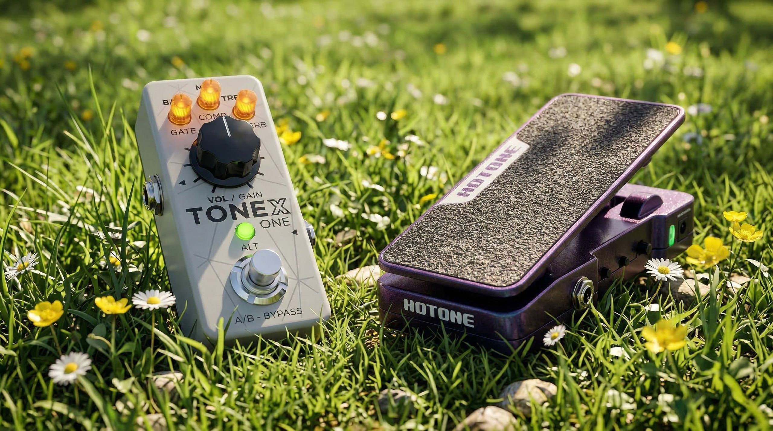 Revamp Your Pedalboard This Spring with Thomann's Sale: Enjoy Up to 60% Off and Discover My Top 8 Picks Starting at Just £9.60!]