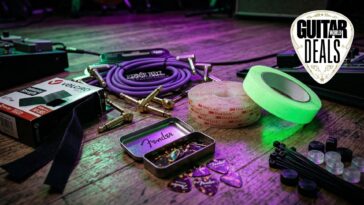 Revamping My Pedalboard for My First 2026 Gig: These 9 Must-Have Items in the Amazon Big Spring Sale Will Get Me Ready Starting at Just $4.49!]