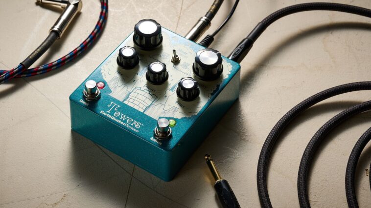 Review of EarthQuaker Devices Towers | Guitar World]