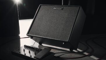 Review of the Blackstar Artist FR Special]