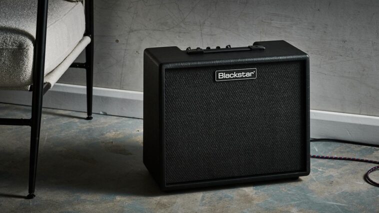 Review of the Blackstar FR Standard Artist Model]