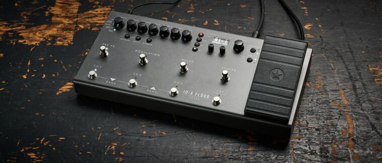 Review of the Blackstar ID:X Floor Three]