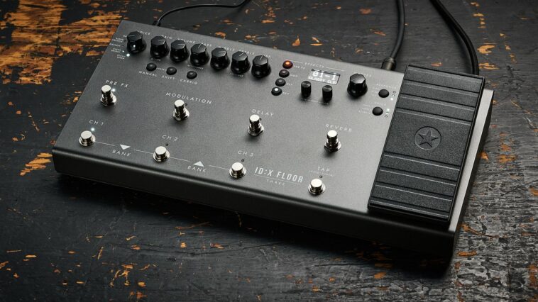 Review of the Blackstar ID:X Floor Three]