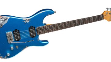 Review of the Fame Custom ST RW]