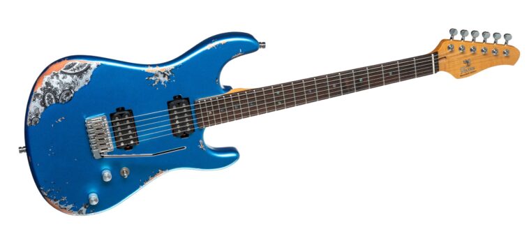 Review of the Fame Custom ST RW]