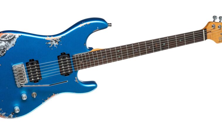 Review of the Fame Custom ST RW]