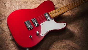 Review of the Fender Cabronita Telecaster for Its 75th Anniversary]