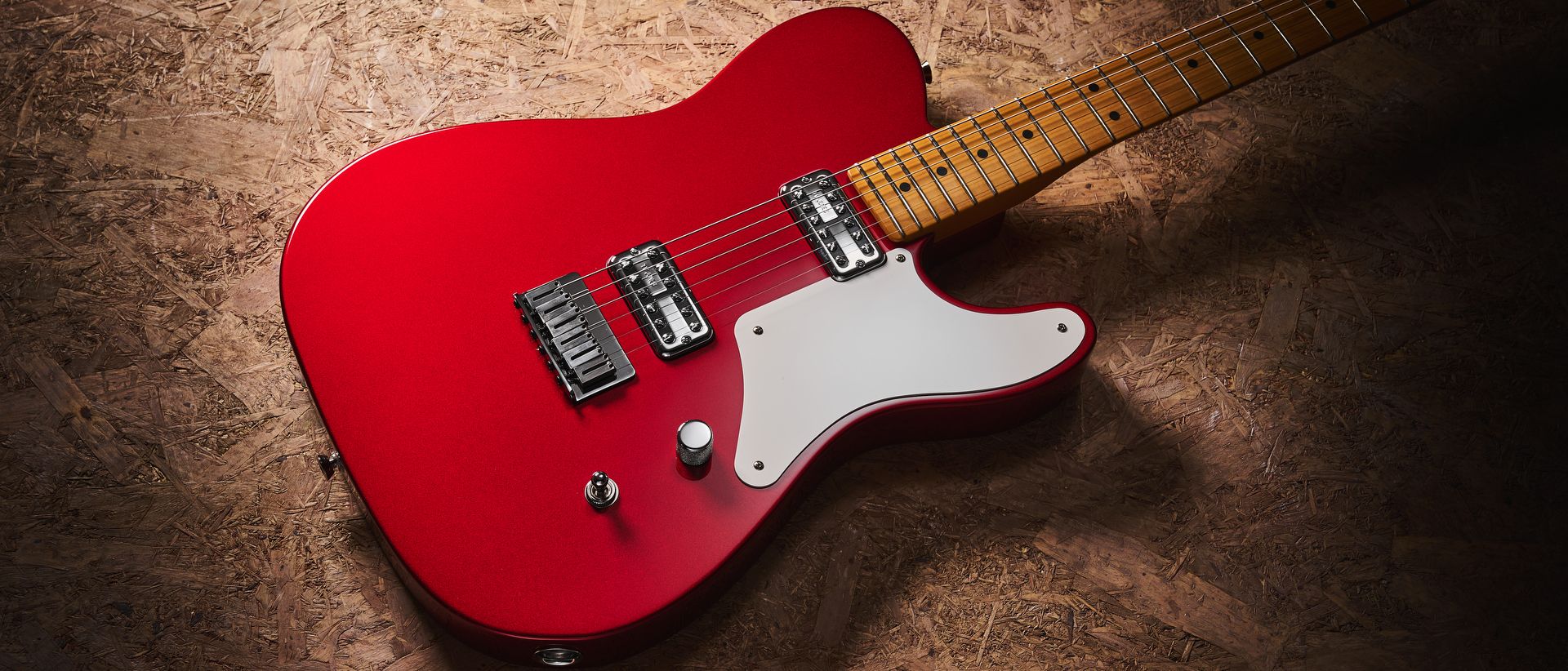 Review of the Fender Cabronita Telecaster for Its 75th Anniversary]