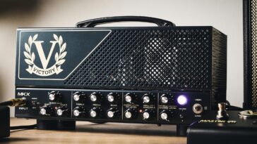 Review of the Neural DSP Nano Cortex]