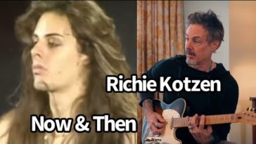 Richie Kotzen