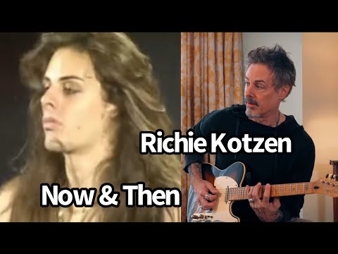 Richie Kotzen