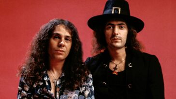 Ritchie Blackmore Discusses His Time with Deep Purple and Rainbow]