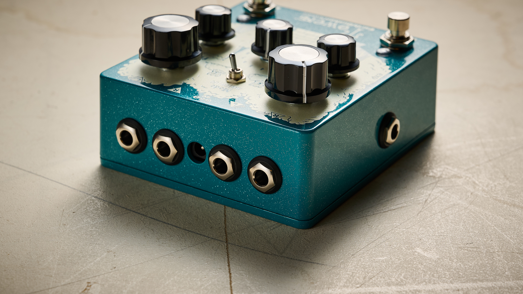 EarthQuaker Devices Towers