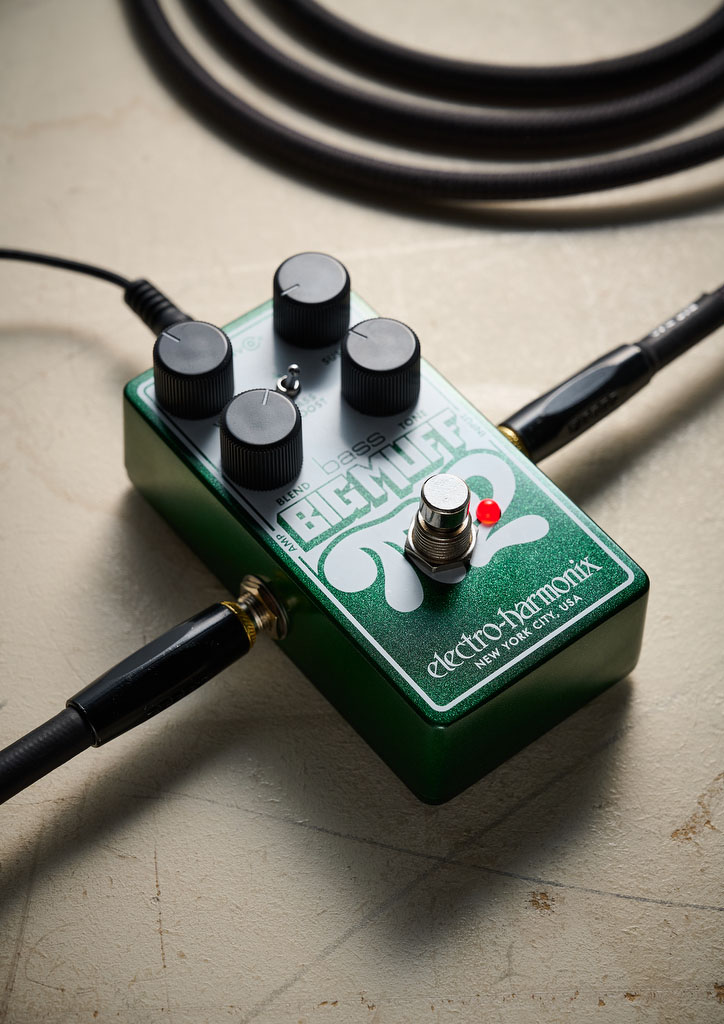 Electro-Harmonix Big Muff Bass Pi 2