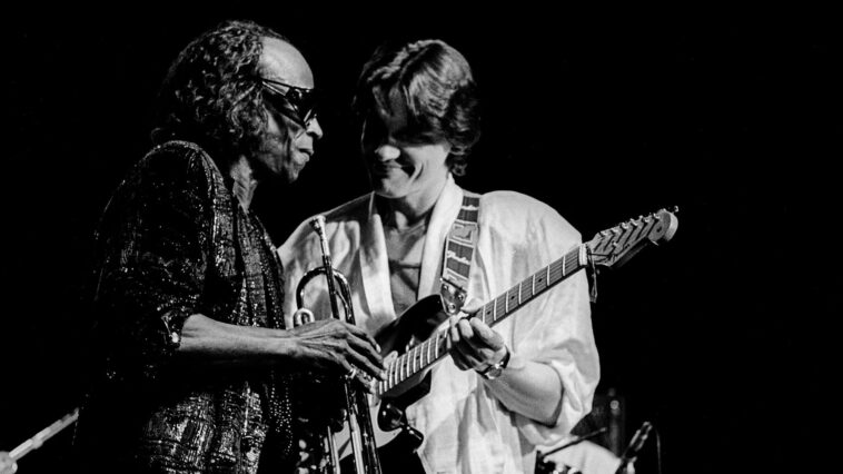 Robben Ford Discusses His Experience Performing with Miles Davis]