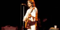 Robben Ford Reflects on Collaborating with a Beatle at 22 Years Old]