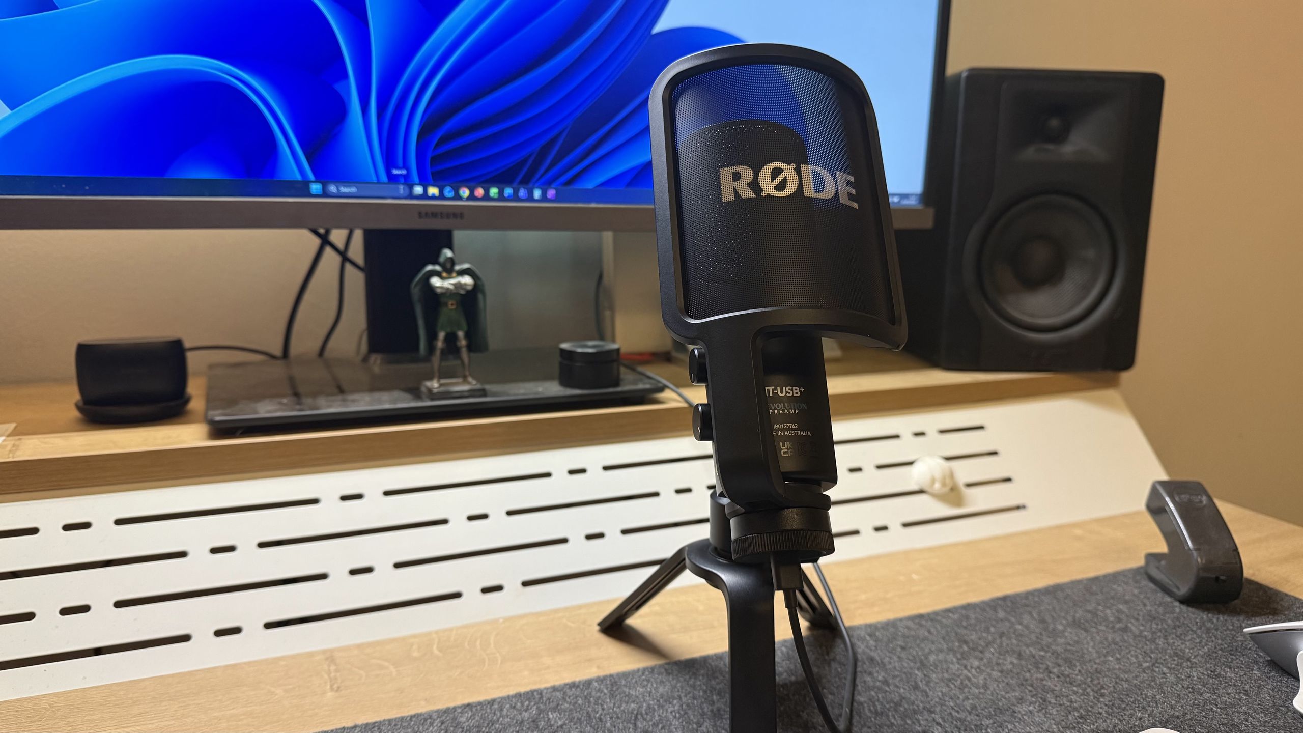 Rode NT-USB+ Review | MusicRadar]