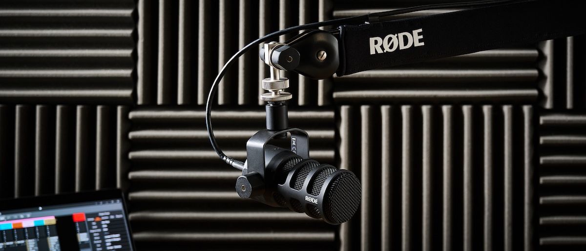 Rode PodMic USB Evaluation | MusicRadar]