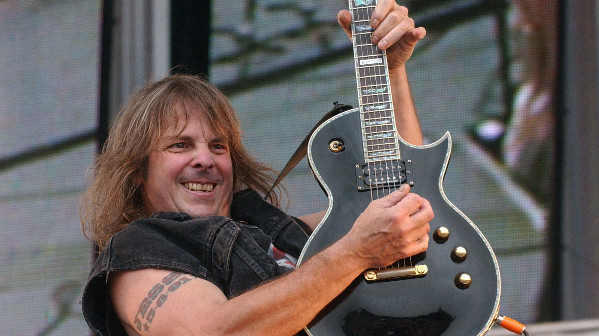 Ross "The Boss" Friedman, of the Dictators and Manowar, has passed away.]